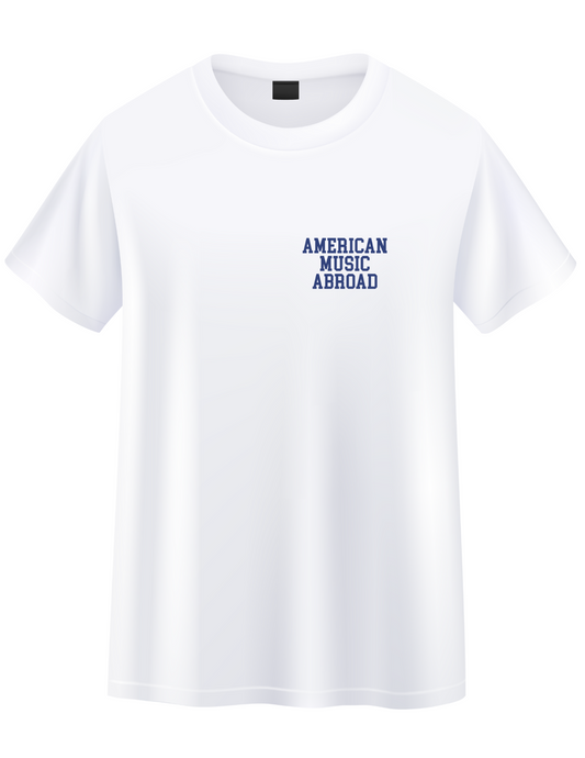 TriBlend White T-Shirt